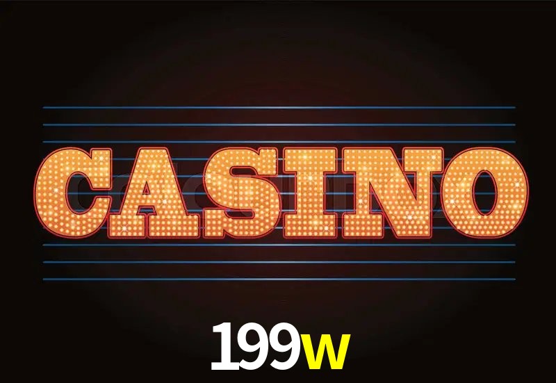 Casino Ao Vivo 199w