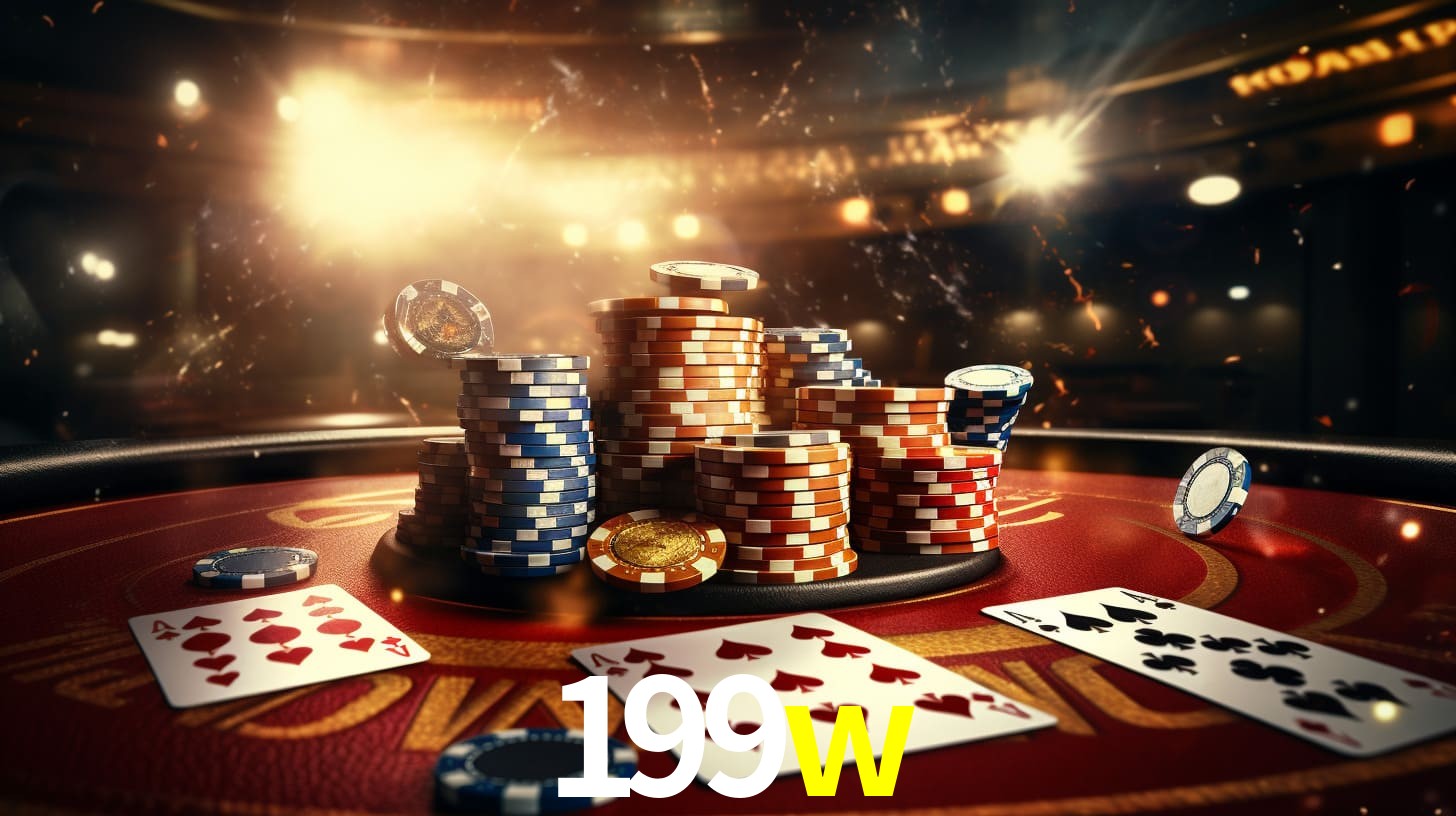 Blackjack Table 199w